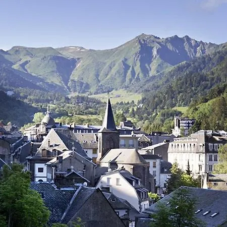 La Villa des Thermes Le Mont-Dore 0*,
